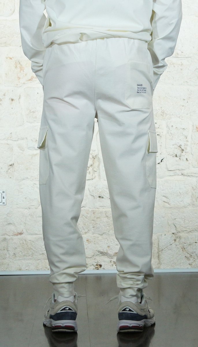 Gaudi Pantaloni jogging in felpa Pantaloni Uomo - Boutique Luisa Trendy