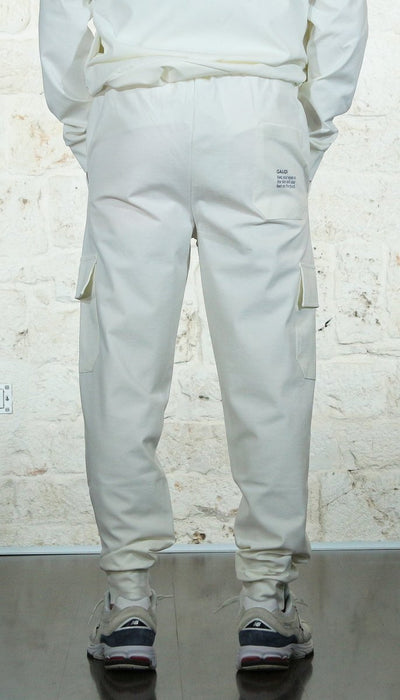 Gaudi Pantaloni jogging in felpa Pantaloni Uomo - Boutique Luisa Trendy