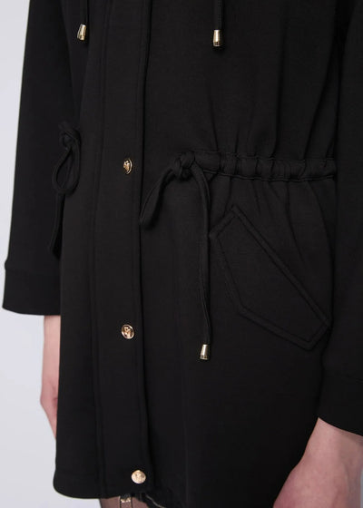 Gaudi Parka da donna in misto cotone con cappuccio Capispalla Donna - Boutique Luisa Trendy