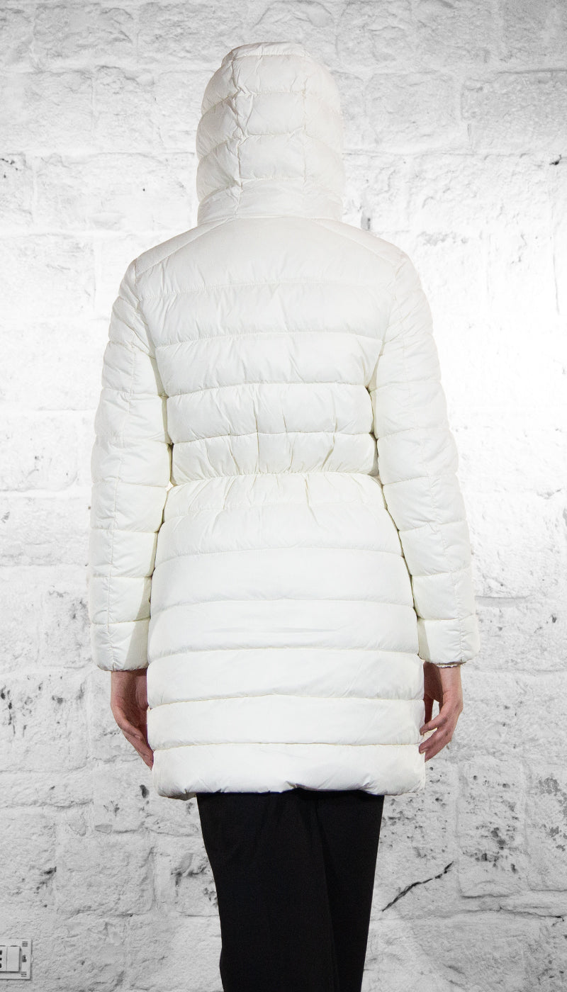 Gaudi Piumino da donna trapuntato con cappuccio Capispalla Donna - Boutique Luisa Trendy