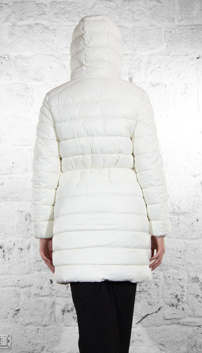 Gaudi Piumino da donna trapuntato con cappuccio Capispalla Donna - Boutique Luisa Trendy