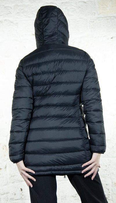 Gaudi Piumino da donna trapuntato con cappuccio Capispalla Donna - Boutique Luisa Trendy