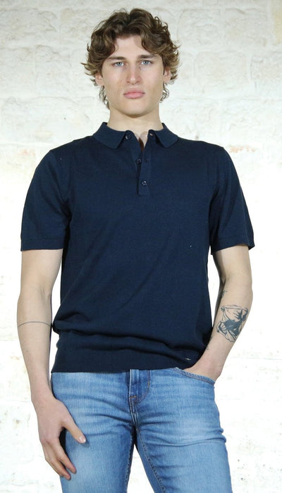 Gaudi Polo in maglia 411GU53008 T-shirt e Polo - Boutique Luisa Trendy