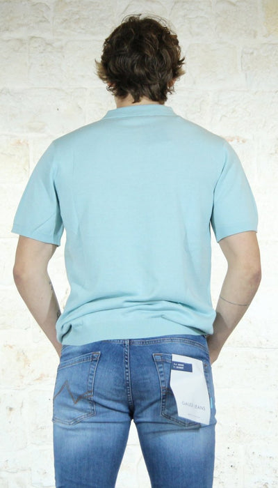 Gaudi Polo in maglia 411GU53008 T-shirt e Polo - Boutique Luisa Trendy