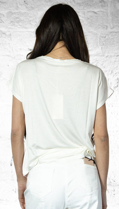 Gaudi T-shirt stampata a maniche corte T-Shirt e top - Boutique Luisa Trendy