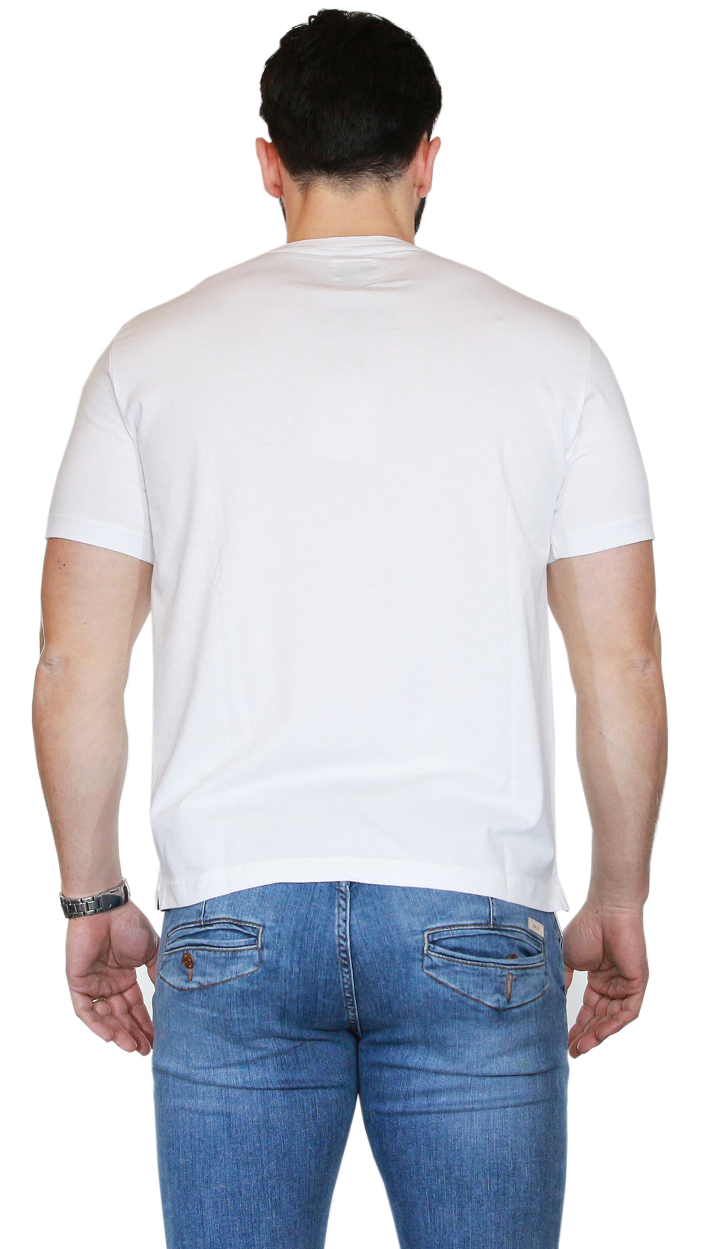 Gaudì T-shirt uomo in cotone.