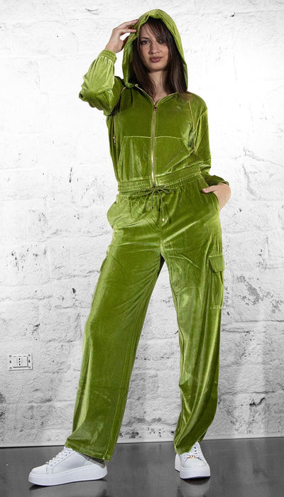 Gaudi Tuta Felpa e pantalone in ciniglia Felpa - Boutique Luisa Trendy