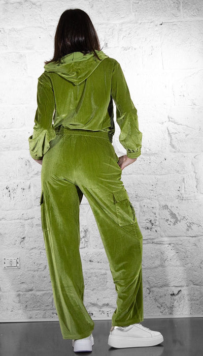 Gaudi Tuta Felpa e pantalone in ciniglia Felpa - Boutique Luisa Trendy