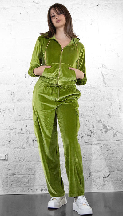 Gaudi Tuta Felpa e pantalone in ciniglia Felpa - Boutique Luisa Trendy