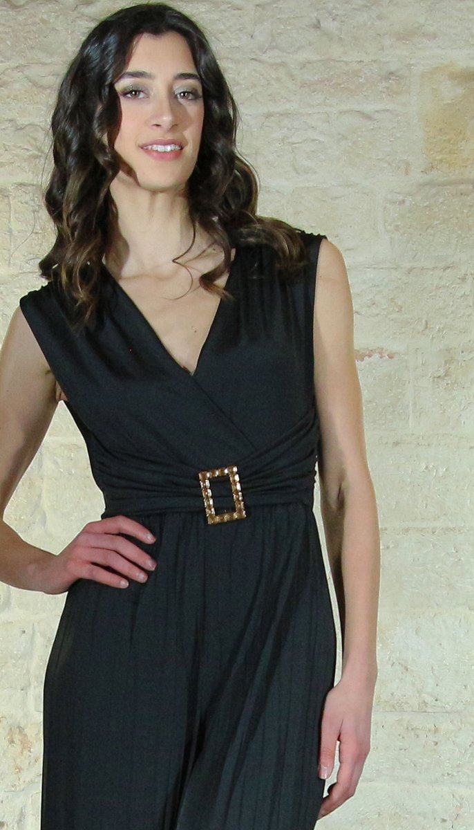 Gaudì Tuta in jersey lucido Vestiti - Boutique Luisa Trendy