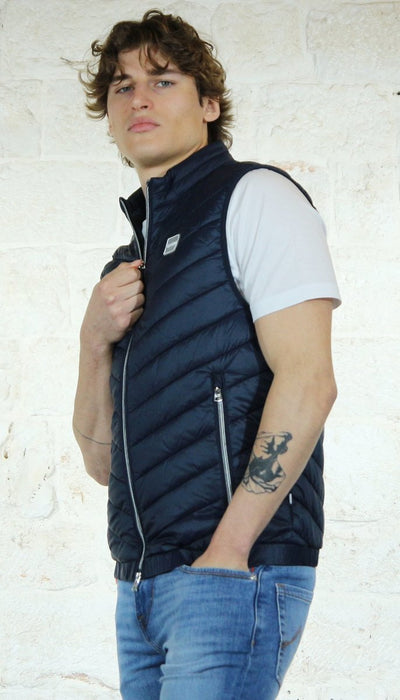 Gaudì Uomo Gilet imbottito Capispalla Uomo - Boutique Luisa Trendy