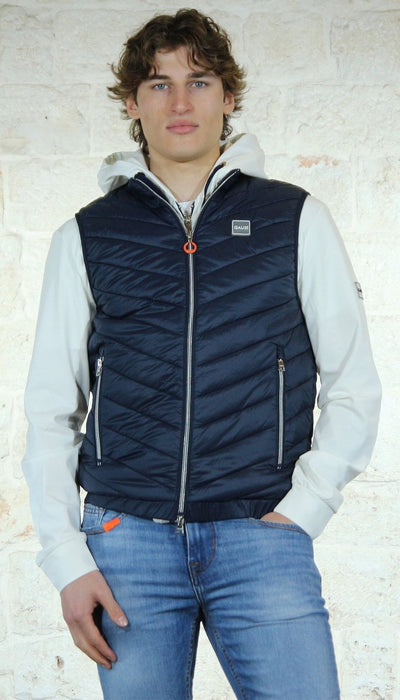 Gaudì Uomo Gilet imbottito Capispalla Uomo - Boutique Luisa Trendy