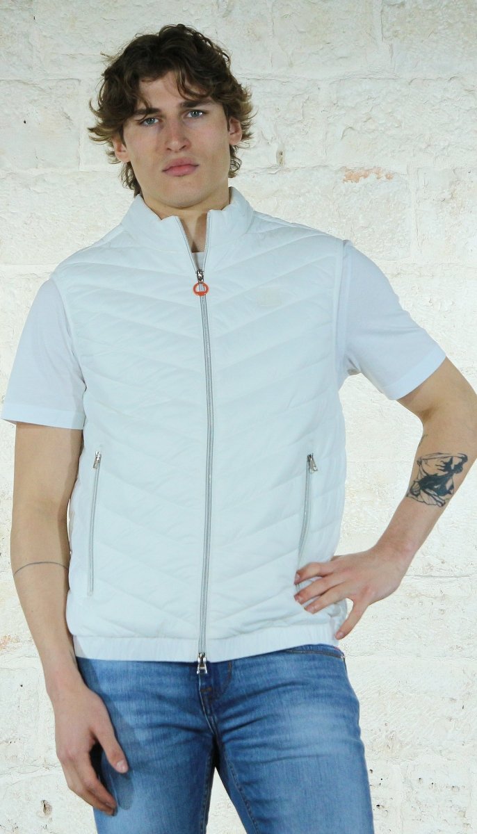 Gaudì Uomo Gilet imbottito Capispalla Uomo - Boutique Luisa Trendy