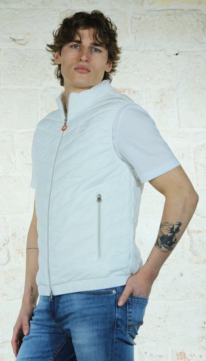 Gaudì Uomo Gilet imbottito Capispalla Uomo - Boutique Luisa Trendy