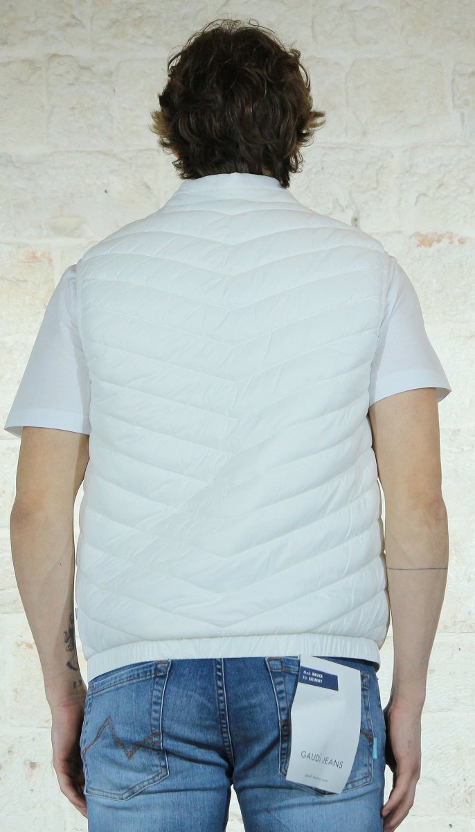 Gaudì Uomo Gilet imbottito Capispalla Uomo - Boutique Luisa Trendy