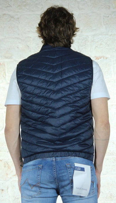 Gaudì Uomo Gilet imbottito Capispalla Uomo - Boutique Luisa Trendy