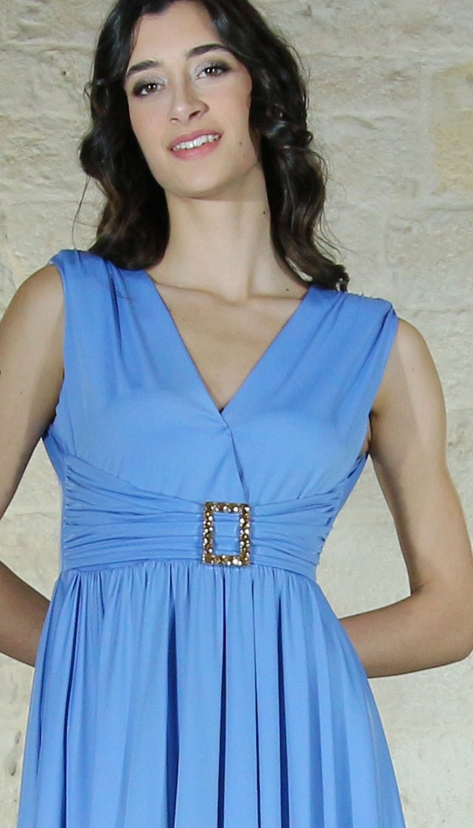 Gaudì Vestito da donna in jersey stretch Vestiti - Boutique Luisa Trendy