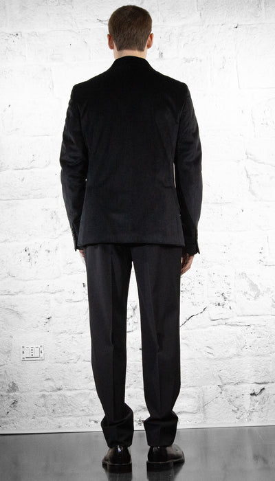 Havana & Co Giacca uomo in velluto