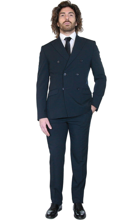 Havana & Co Abito doppiopetto in poliviscosa Abiti e giacche - Boutique Luisa Trendy