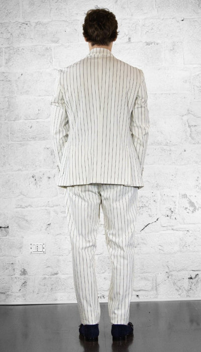 Havana & Co Abito gessato in jersey Abiti e giacche - Boutique Luisa Trendy