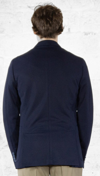 Havana & Co Giacca in jersey stretch con trama lavorata Abiti e giacche - Boutique Luisa Trendy