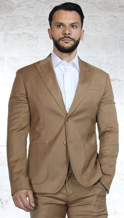 Havana & Co Giacca in tessuto stretch Abiti e giacche - Boutique Luisa Trendy