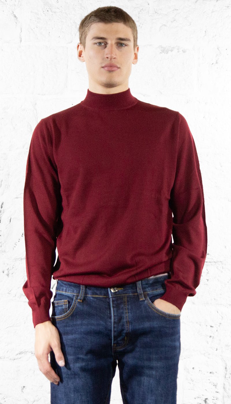 Havana & Co Lupetto in lana Maglie e cardigan uomo - Boutique Luisa Trendy