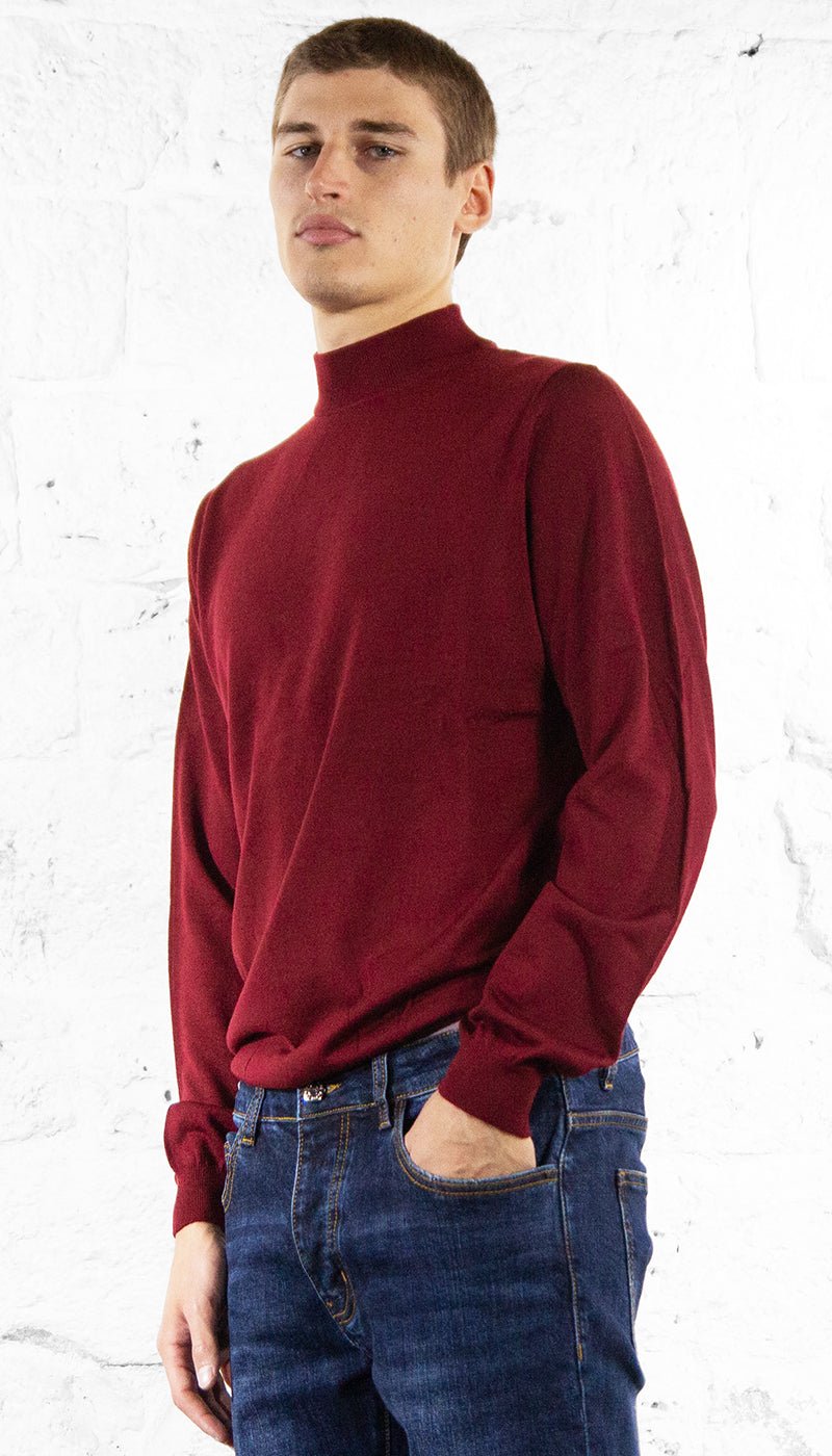 Havana & Co Lupetto in lana Maglie e cardigan uomo - Boutique Luisa Trendy