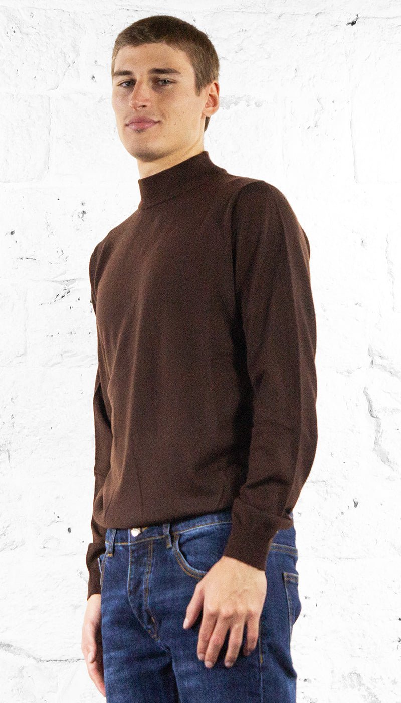 Havana & Co Lupetto in lana Maglie e cardigan uomo - Boutique Luisa Trendy