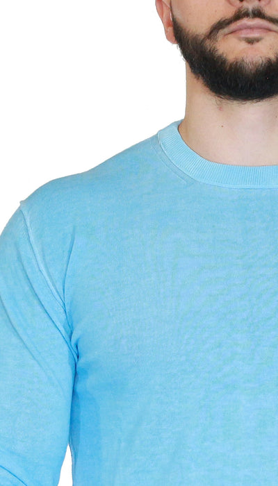 Havana & Co Maglia in filo di cotone Maglie e cardigan uomo - Boutique Luisa Trendy
