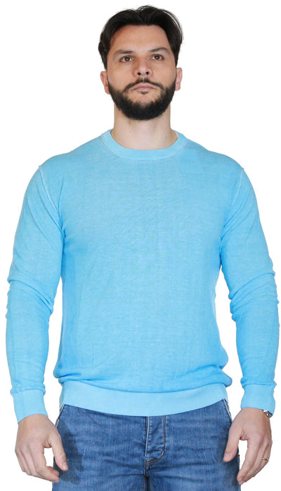 Havana & Co Maglia in filo di cotone Maglie e cardigan uomo - Boutique Luisa Trendy