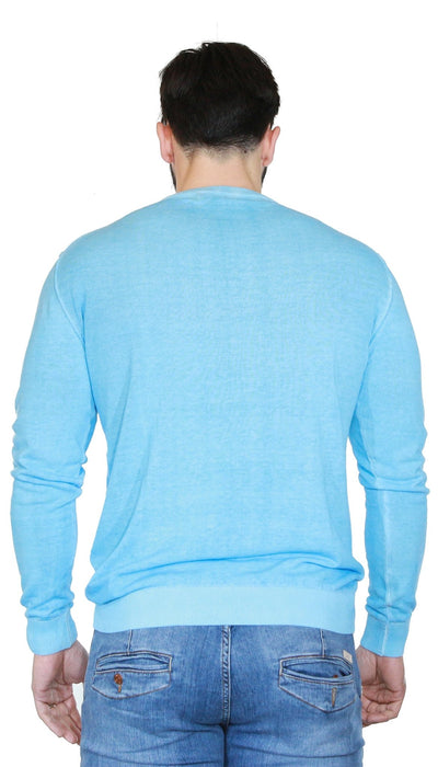 Havana & Co Maglia in filo di cotone Maglie e cardigan uomo - Boutique Luisa Trendy
