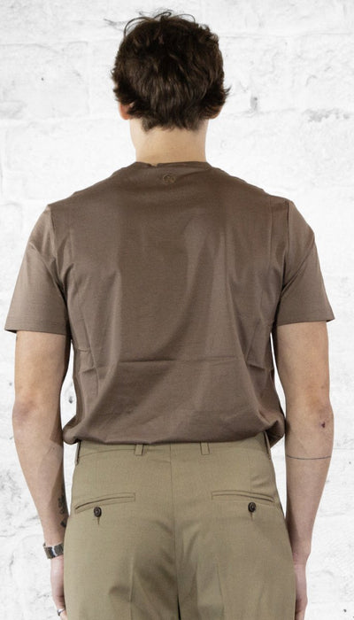 Havana & Co T-shirt in cotone semi lucido T-shirt e Polo - Boutique Luisa Trendy
