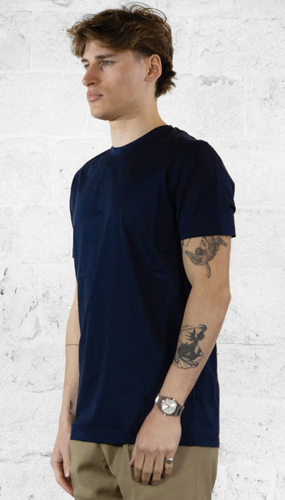 Havana & Co T-shirt in cotone semi lucido T-shirt e Polo - Boutique Luisa Trendy