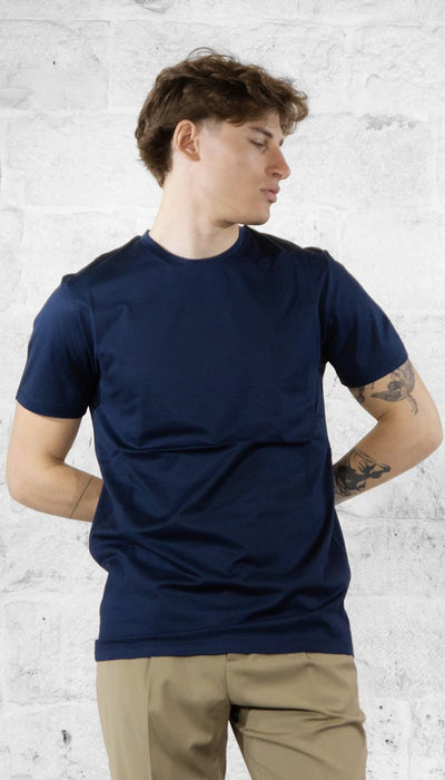 Havana & Co T-shirt in cotone semi lucido T-shirt e Polo - Boutique Luisa Trendy