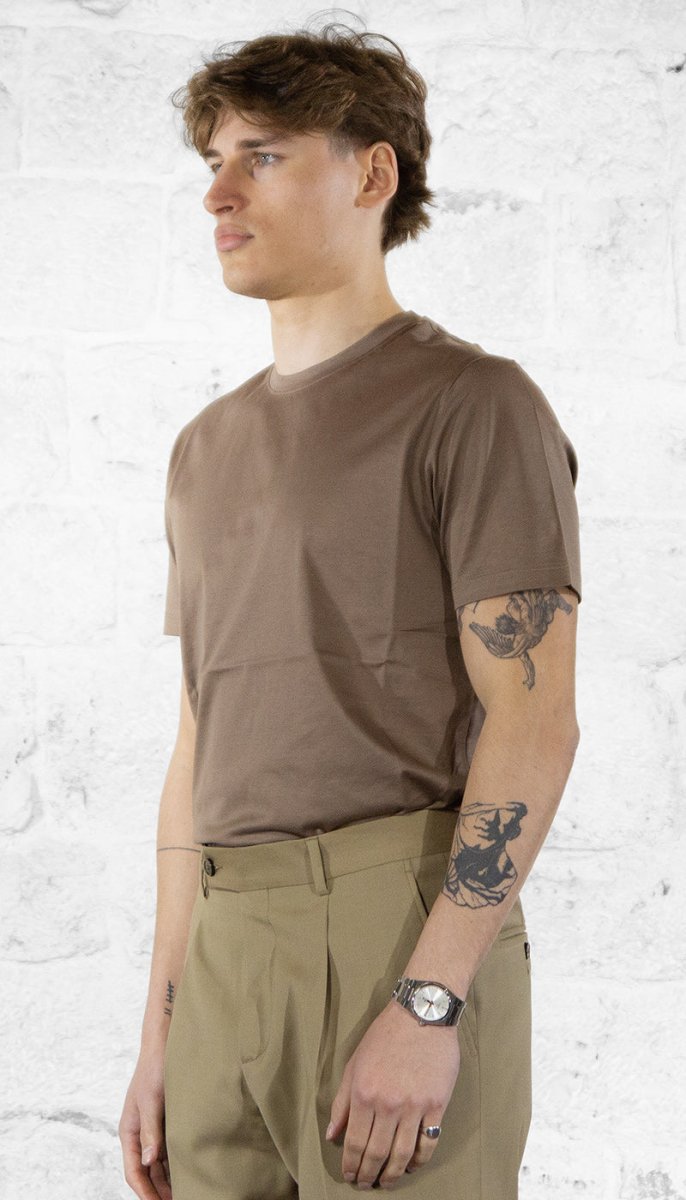 Havana & Co T-shirt in cotone semi lucido T-shirt e Polo - Boutique Luisa Trendy