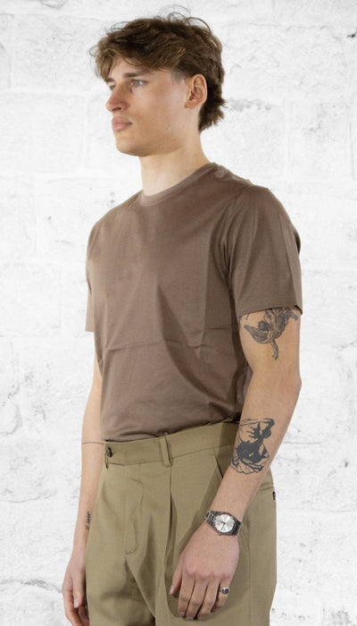 Havana & Co T-shirt in cotone semi lucido T-shirt e Polo - Boutique Luisa Trendy