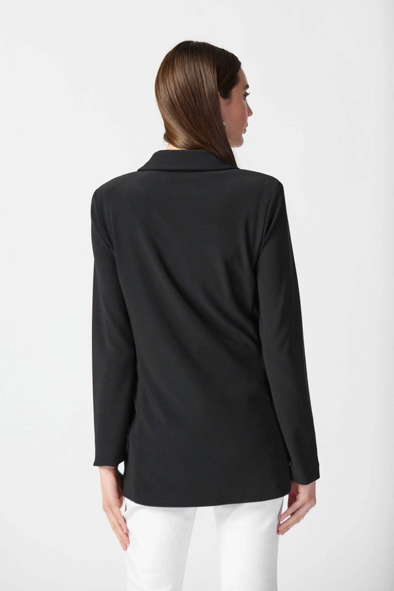 Joseph Ribkoff Blazer in tessuto stretch Capispalla Donna - Boutique Luisa Trendy