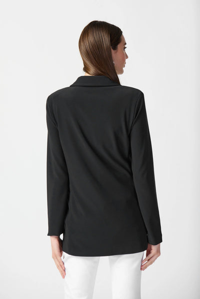 Joseph Ribkoff Blazer in tessuto stretch Capispalla Donna - Boutique Luisa Trendy