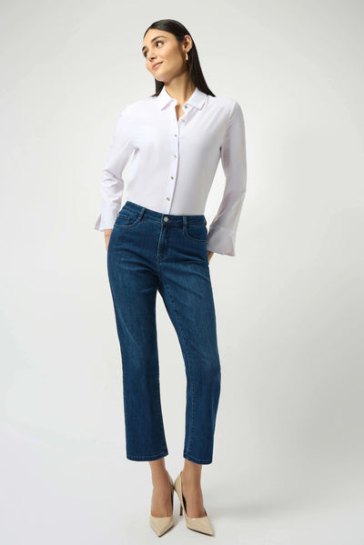 Joseph Ribkoff Jeans cropped Jeans - Boutique Luisa Trendy