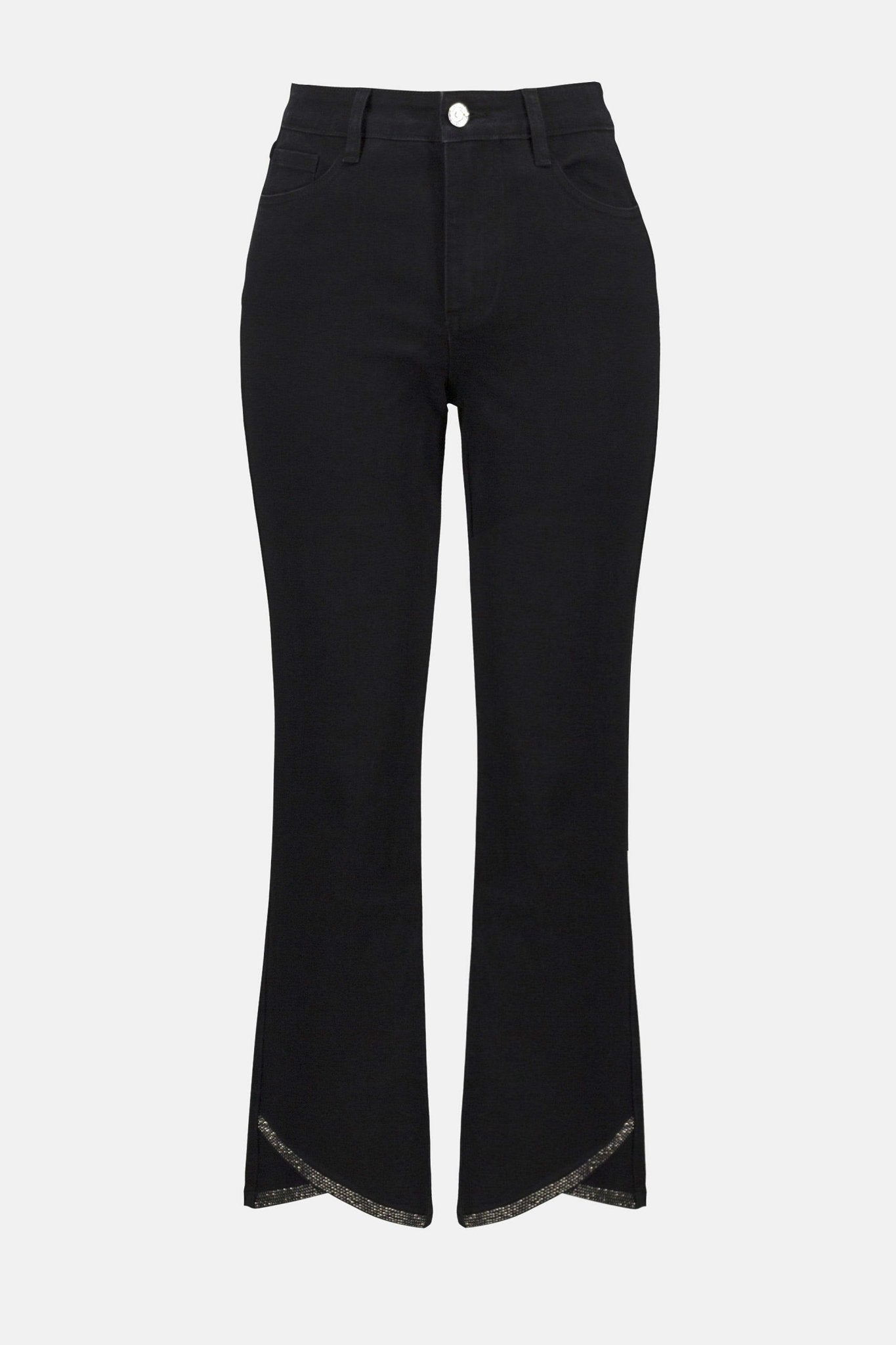 Joseph Ribkoff Jeans elasticizzati classici a gamba dritta in denim Jeans - Boutique Luisa Trendy