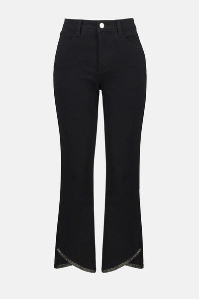 Joseph Ribkoff Jeans elasticizzati classici a gamba dritta in denim Jeans - Boutique Luisa Trendy