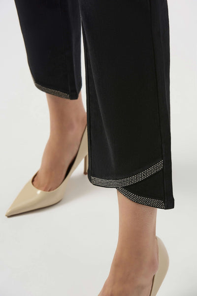 Joseph Ribkoff Jeans elasticizzati classici a gamba dritta in denim Jeans - Boutique Luisa Trendy