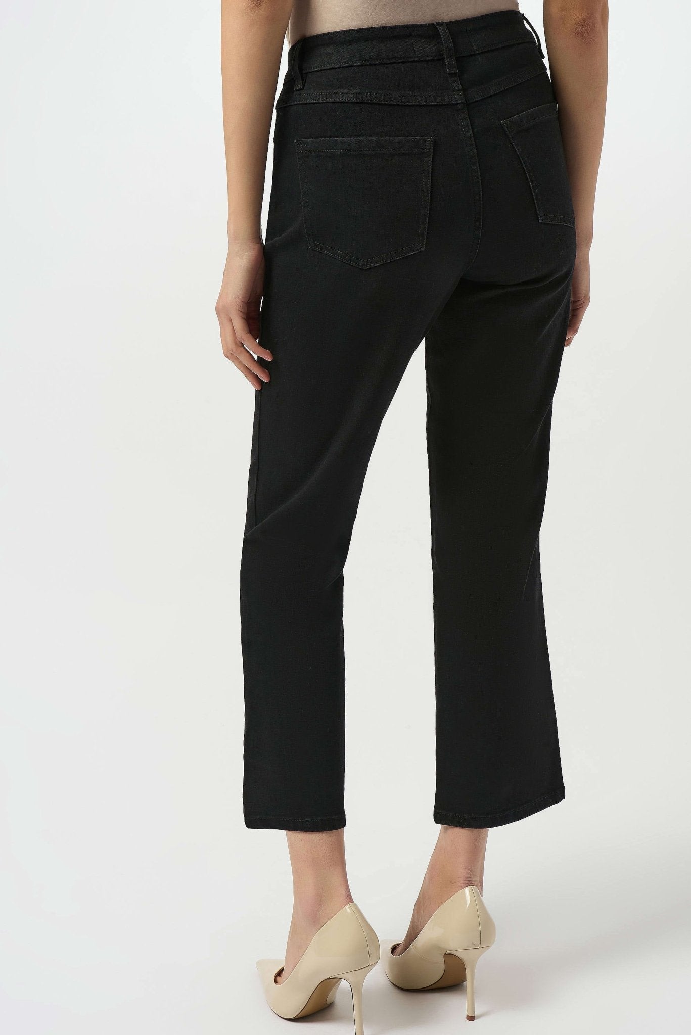 Joseph Ribkoff Jeans elasticizzati classici a gamba dritta in denim Jeans - Boutique Luisa Trendy