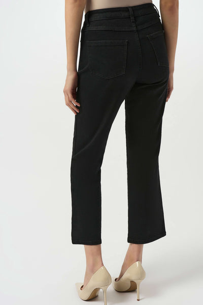 Joseph Ribkoff Jeans elasticizzati classici a gamba dritta in denim Jeans - Boutique Luisa Trendy