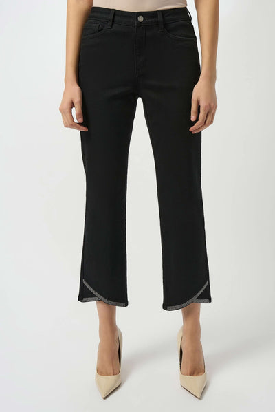 Joseph Ribkoff Jeans elasticizzati classici a gamba dritta in denim Jeans - Boutique Luisa Trendy