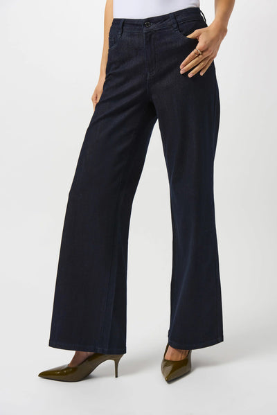 Joseph Ribkoff Jeans elasticizzati classici a gamba larga Jeans - Boutique Luisa Trendy
