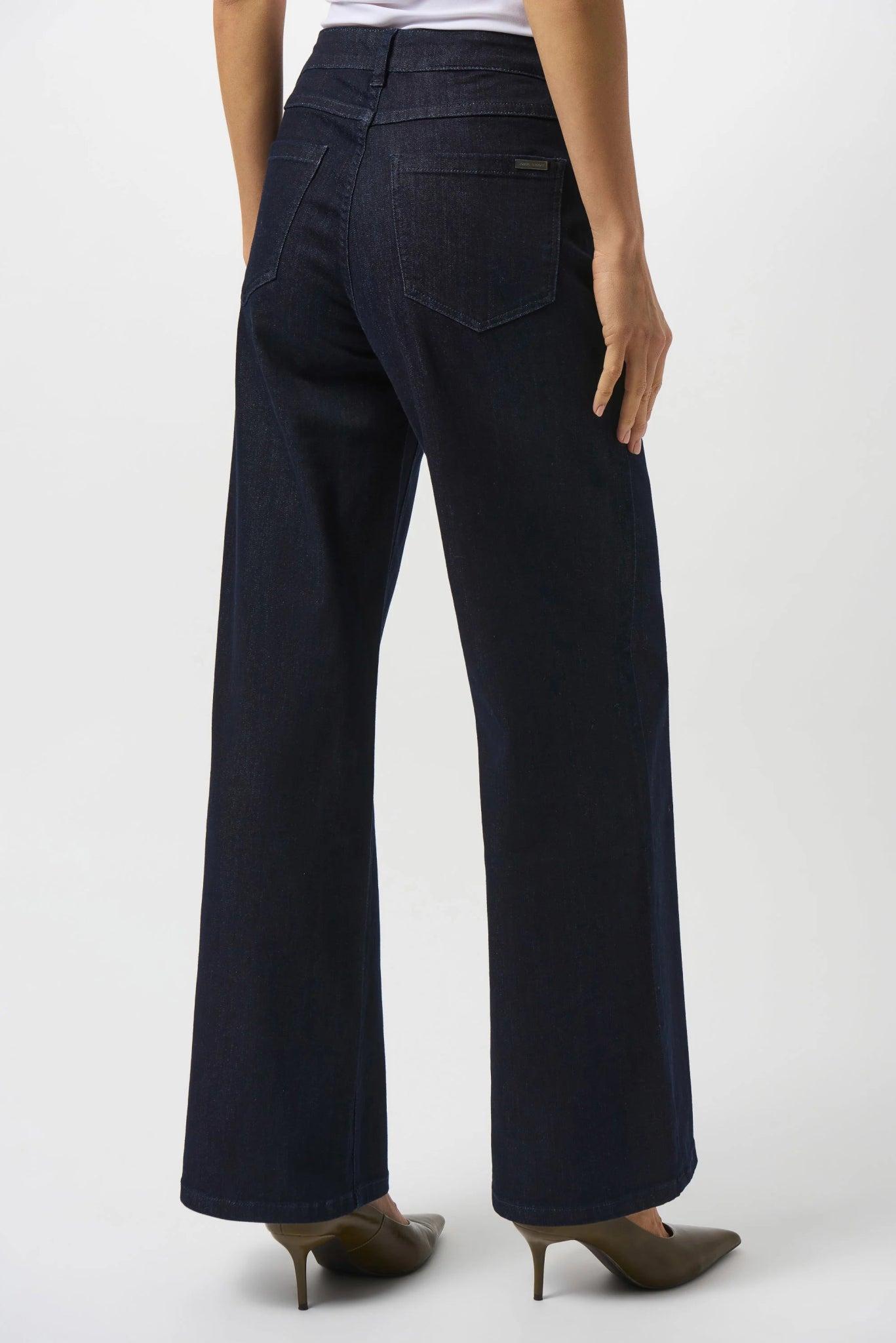 Joseph Ribkoff Jeans elasticizzati classici a gamba larga Jeans - Boutique Luisa Trendy