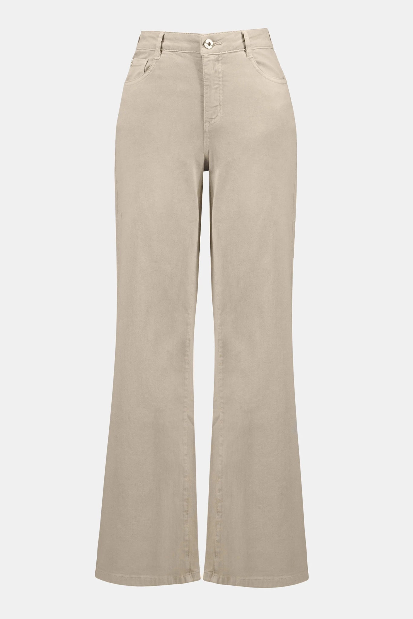 Joseph Ribkoff Pantalone 5 tasche in denim gamba larga Pantalone Donna - Boutique Luisa Trendy