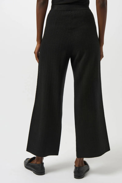 Joseph Ribkoff Pantalone cropped in maglia Pantalone Donna - Boutique Luisa Trendy